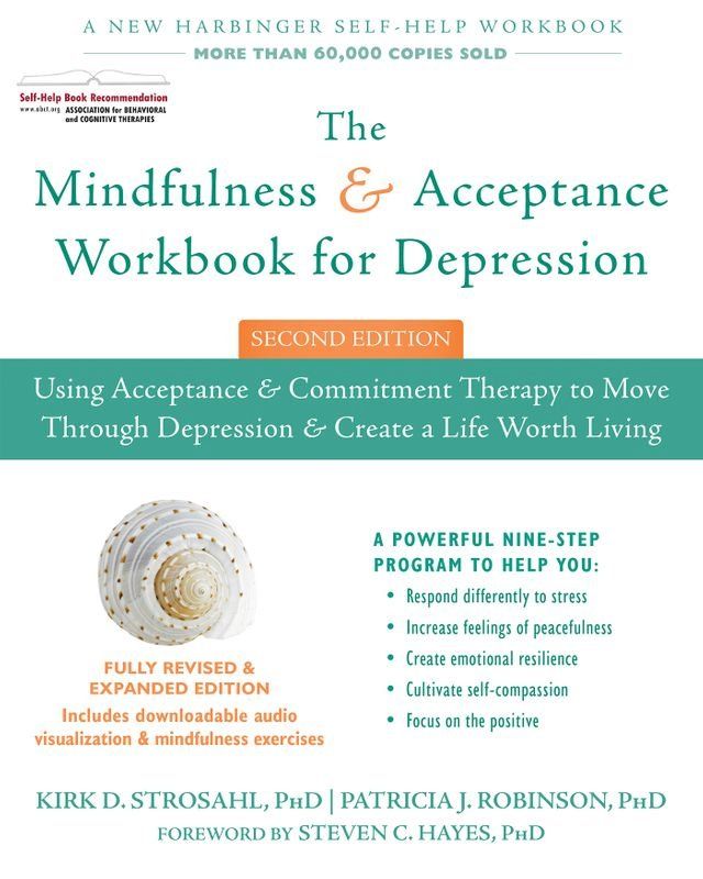  The Mindfulness and Acceptance Workbook for Depression(Kobo/電子書)