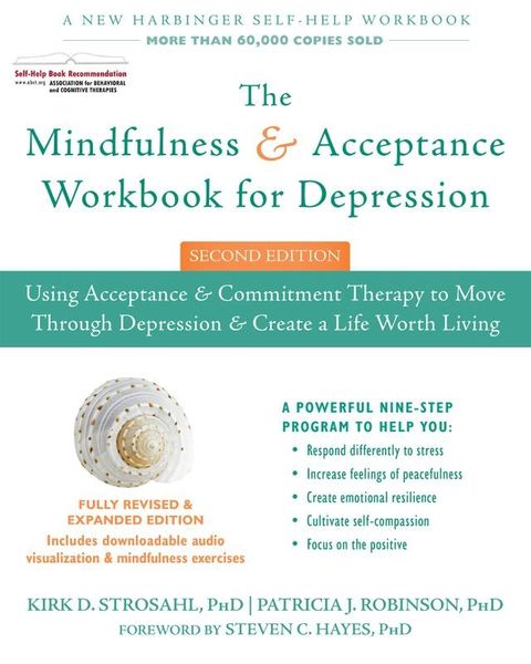 The Mindfulness and Acceptance Workbook for Depression(Kobo/電子書)