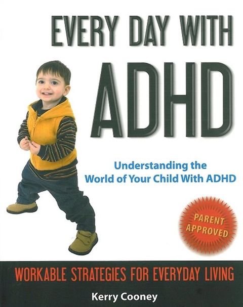 Every Day With ADHD(Kobo/電子書)