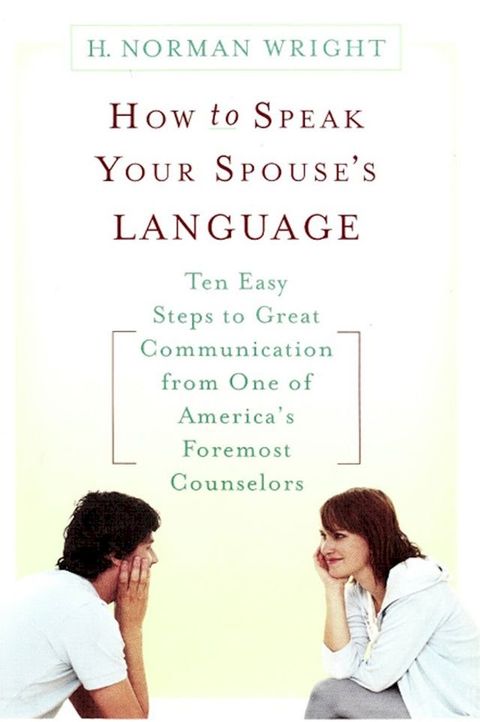 How to Speak Your Spouse's Language(Kobo/電子書)