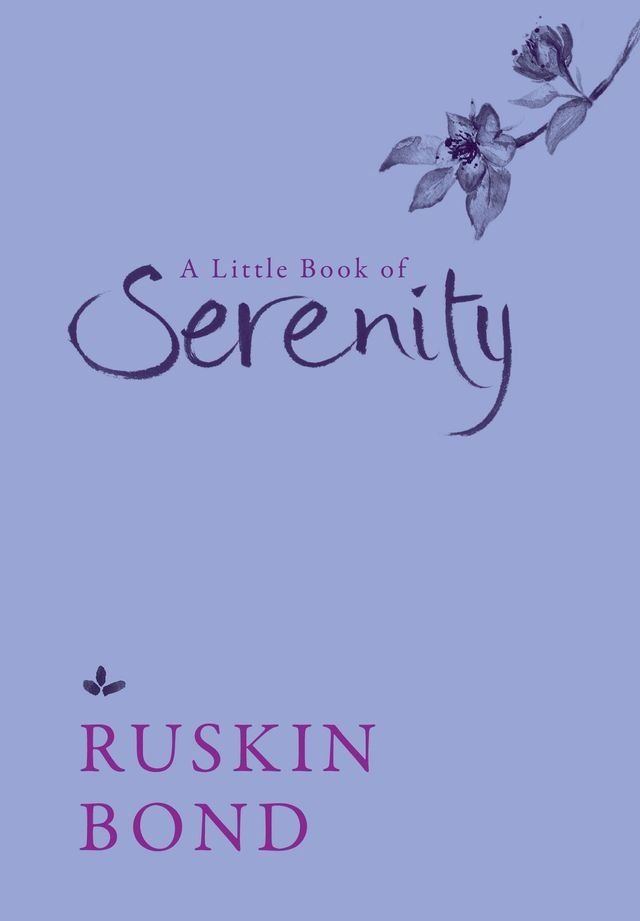  A Little Book of Serenity(Kobo/電子書)