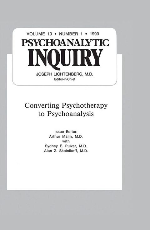 Converting Psychoanalysis(Kobo/電子書)