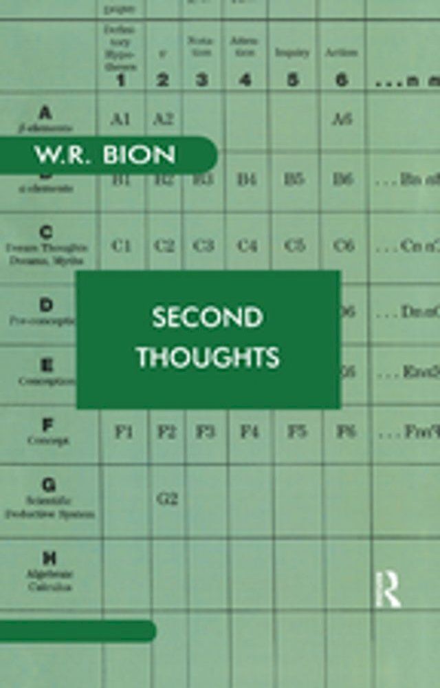  Second Thoughts(Kobo/電子書)