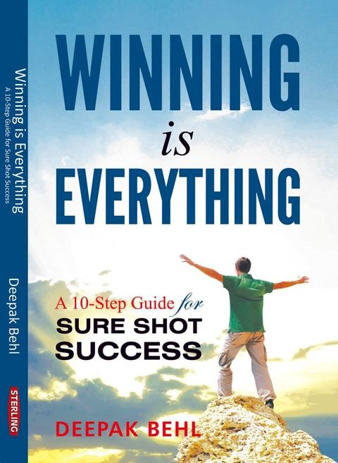 WINNING is EVERYTHING :(Kobo/電子書)