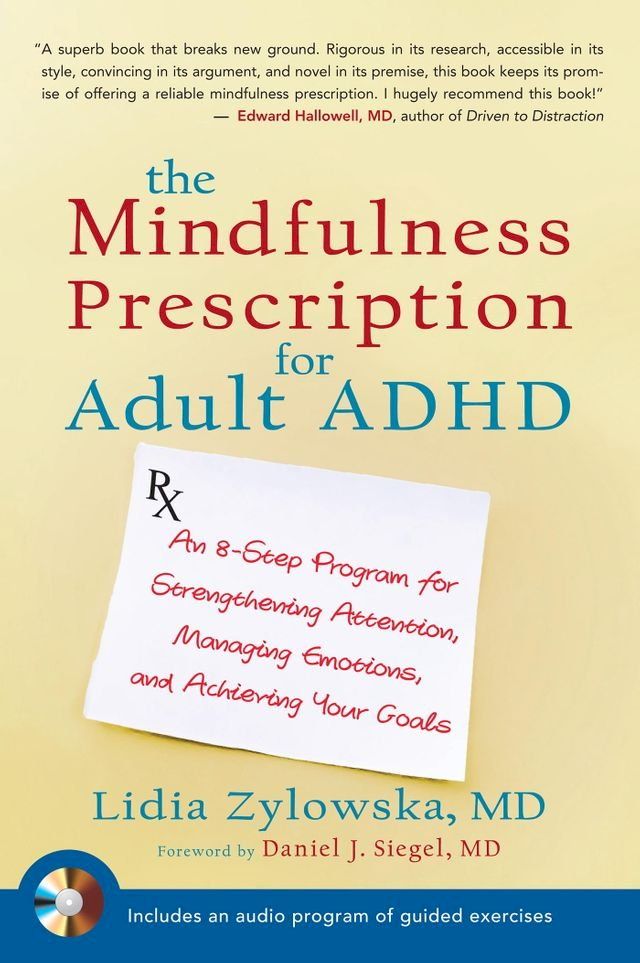  The Mindfulness Prescription for Adult ADHD(Kobo/電子書)