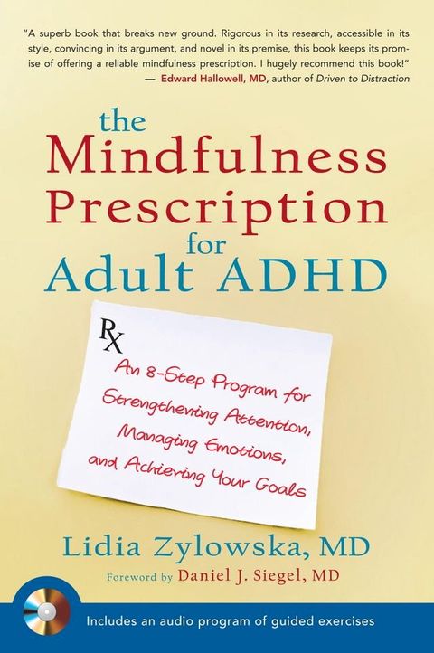 The Mindfulness Prescription for Adult ADHD(Kobo/電子書)