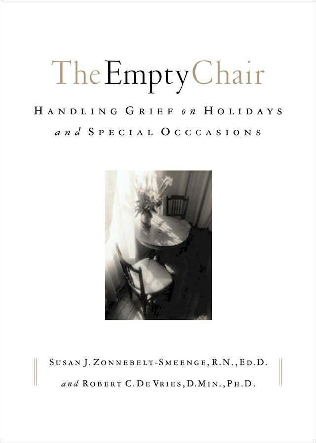  Empty Chair, The(Kobo/電子書)