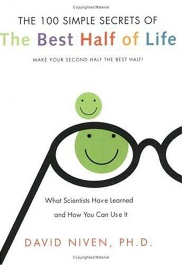  100 Simple Secrets of the Best Half of Life(Kobo/電子書)