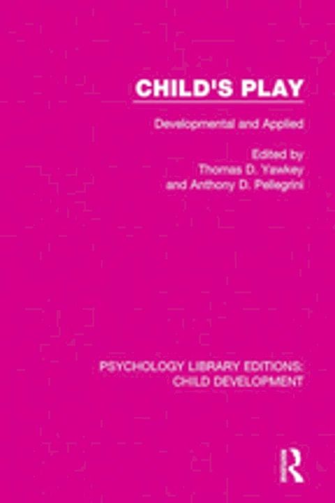 Child's Play(Kobo/電子書)