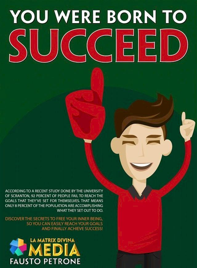  You were born to succeed(Kobo/電子書)