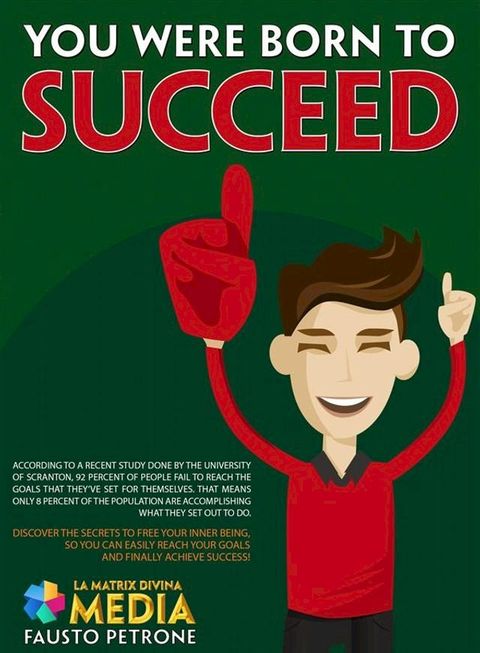 You were born to succeed(Kobo/電子書)