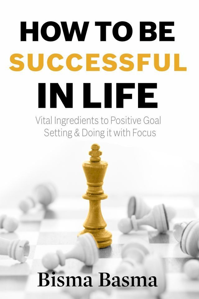  How to be Successful in Life(Kobo/電子書)