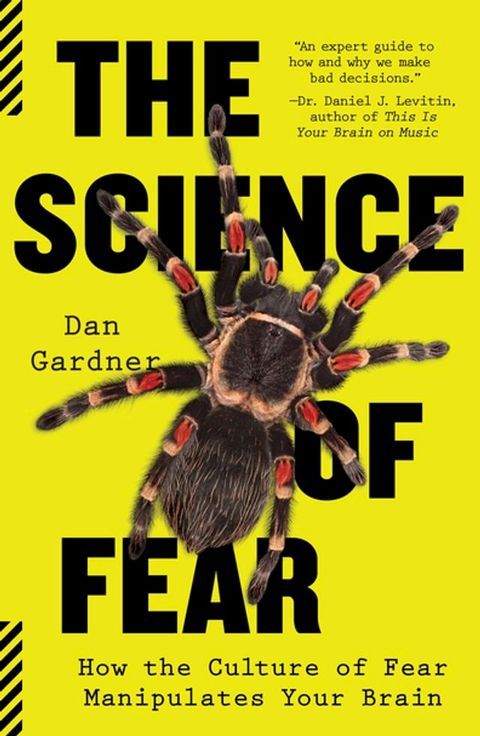 The Science of Fear(Kobo/電子書)