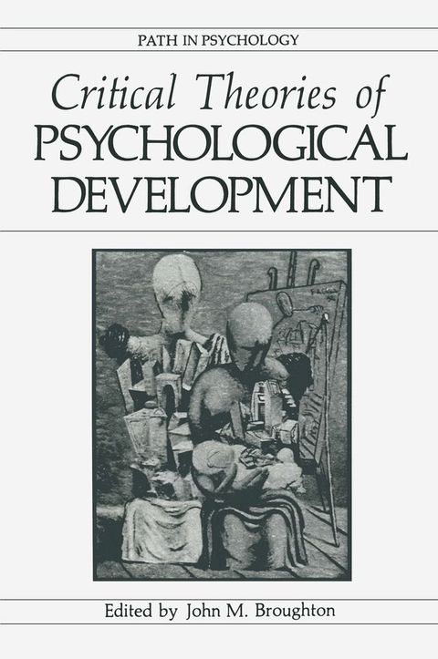 Critical Theories of Psychological Development(Kobo/電子書)