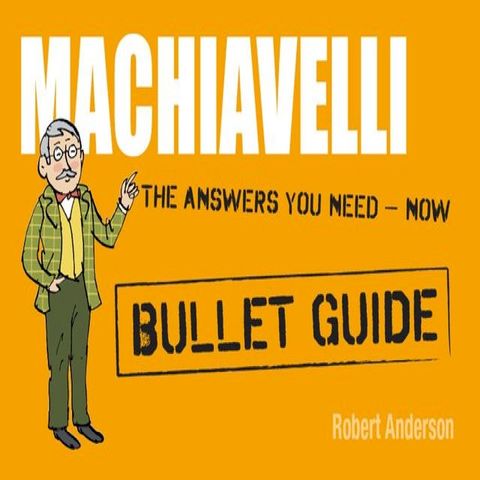 Machiavelli: Bullet Guides(Kobo/電子書)