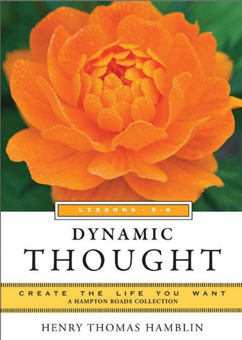 Dynamic Thought, Lessons 5-8(Kobo/電子書)