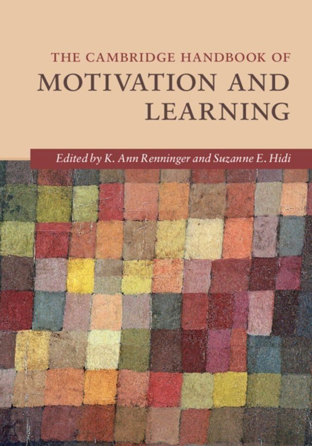  The Cambridge Handbook of Motivation and Learning(Kobo/電子書)