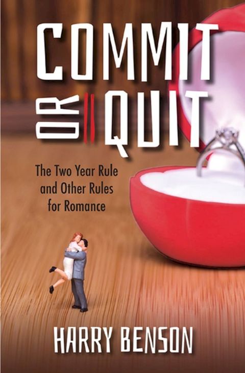 Commit or Quit(Kobo/電子書)