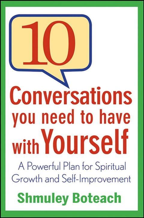 10 Conversations You Need to Have with Yourself(Kobo/電子書)