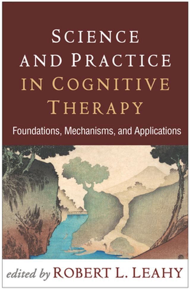  Science and Practice in Cognitive Therapy(Kobo/電子書)