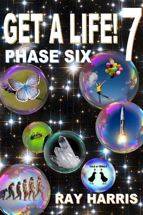 Get A Life! 7 Phase Six(Kobo/電子書)