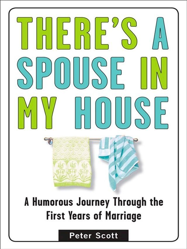  There's a Spouse in My House(Kobo/電子書)