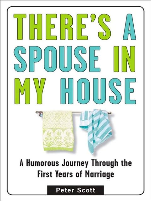 There's a Spouse in My House(Kobo/電子書)