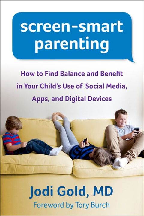 Screen-Smart Parenting(Kobo/電子書)