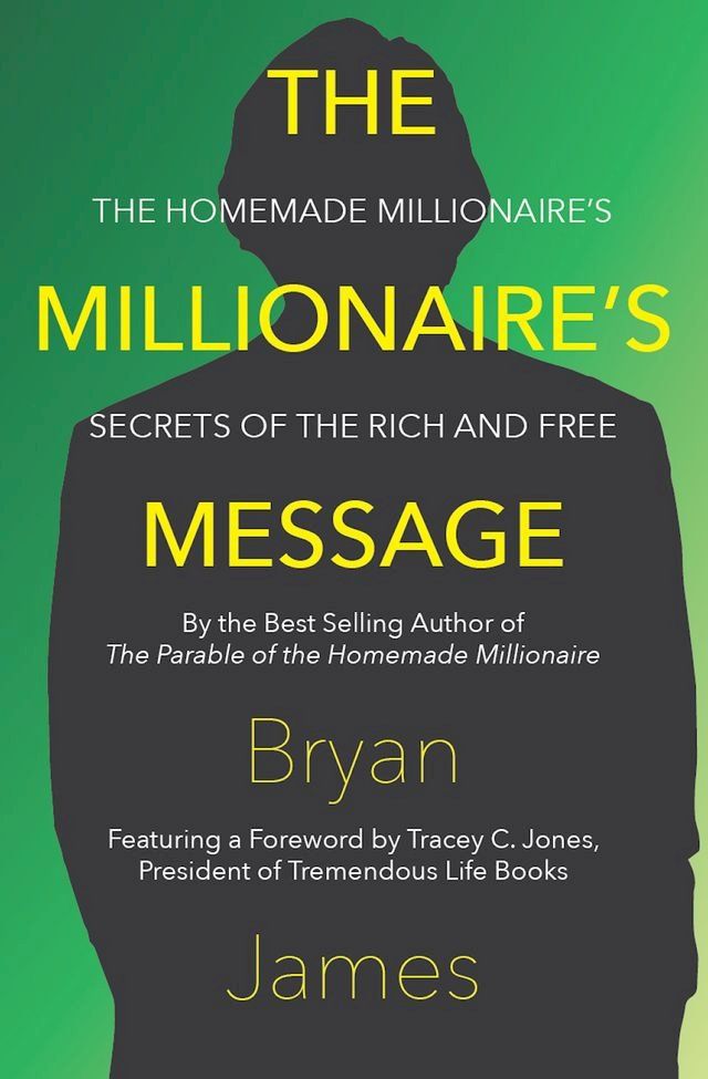  The Millionaire's Message(Kobo/電子書)