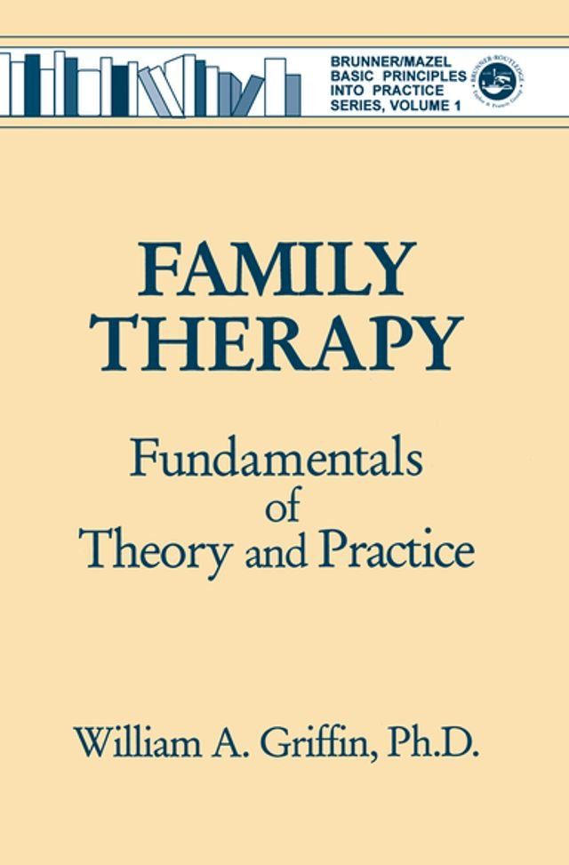  Family Therapy(Kobo/電子書)