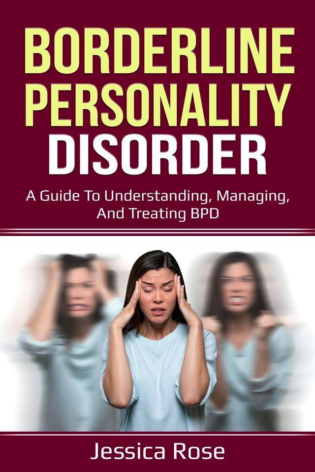  Borderline Personality Disorder(Kobo/電子書)