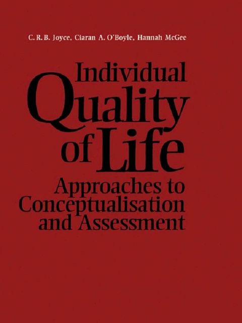 Individual Quality of Life(Kobo/電子書)