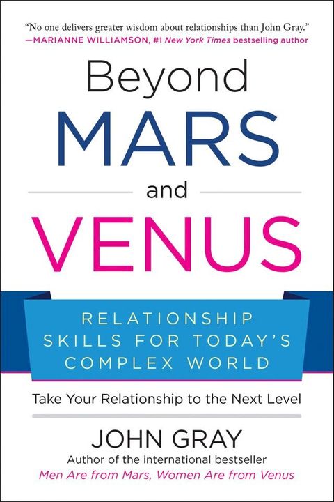 Beyond Mars and Venus(Kobo/電子書)