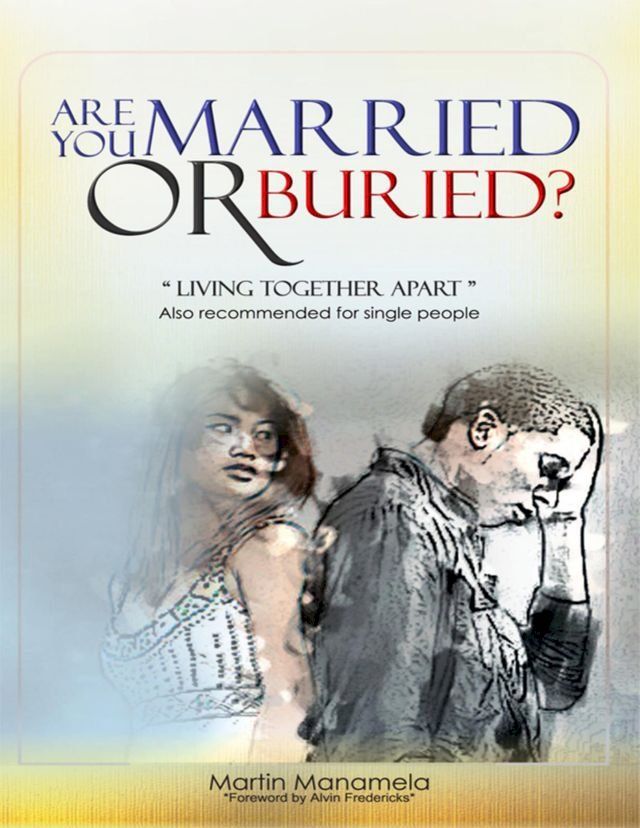  Are You Married or Buried(Kobo/電子書)