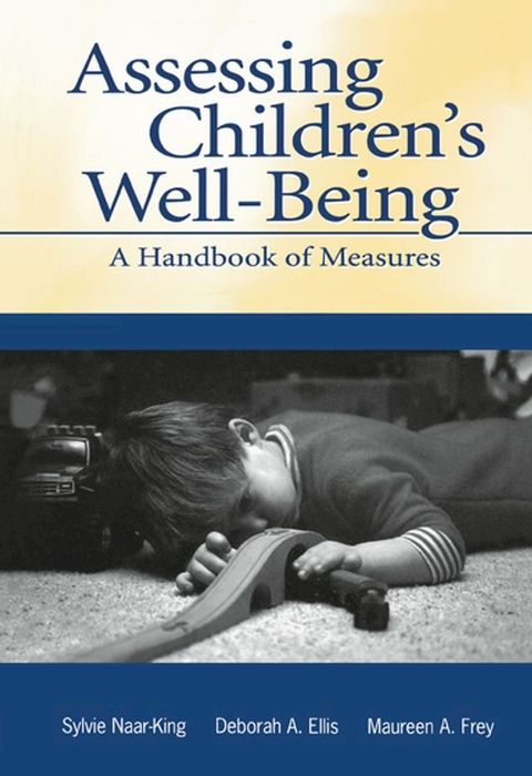 Assessing Children's Well-Being(Kobo/電子書)