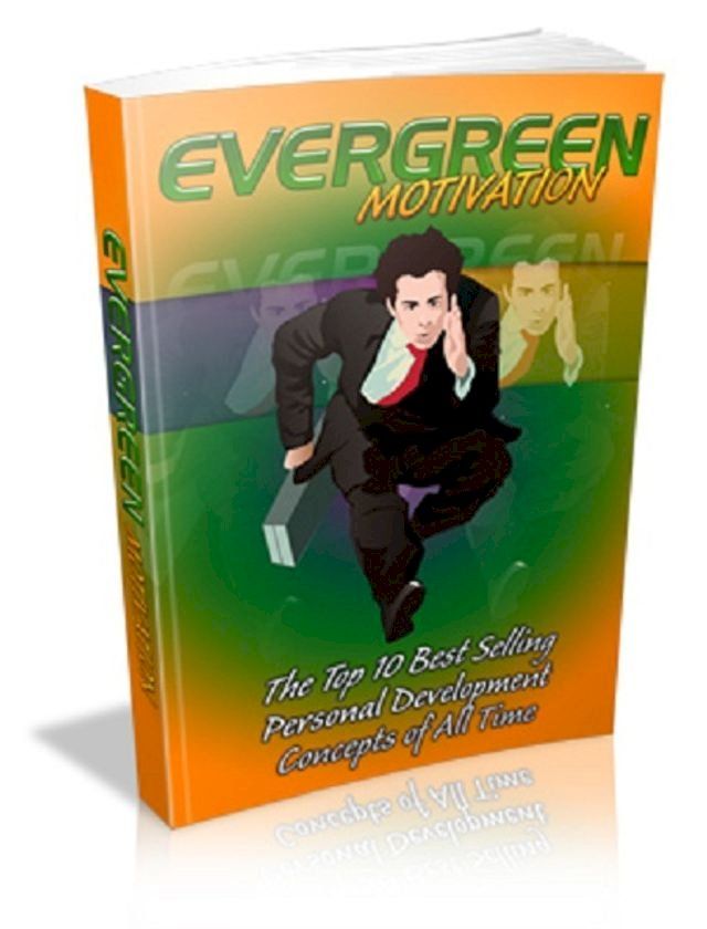  Evergreen Motivation(Kobo/電子書)