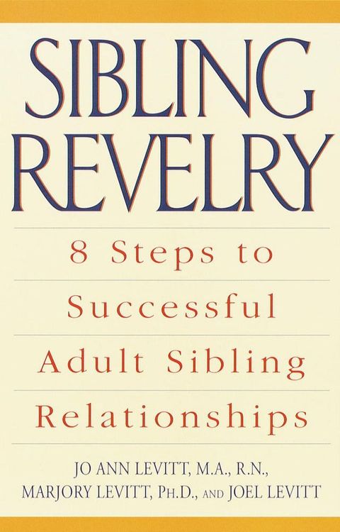 Sibling Revelry(Kobo/電子書)