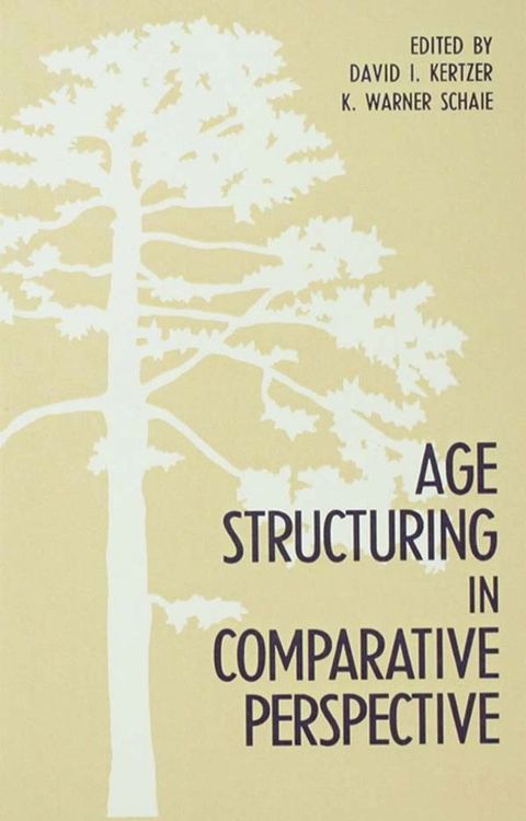 Age Structuring in Comparative Perspective(Kobo/電子書)