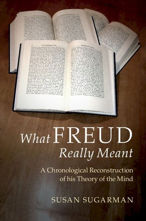 What Freud Really Meant(Kobo/電子書)