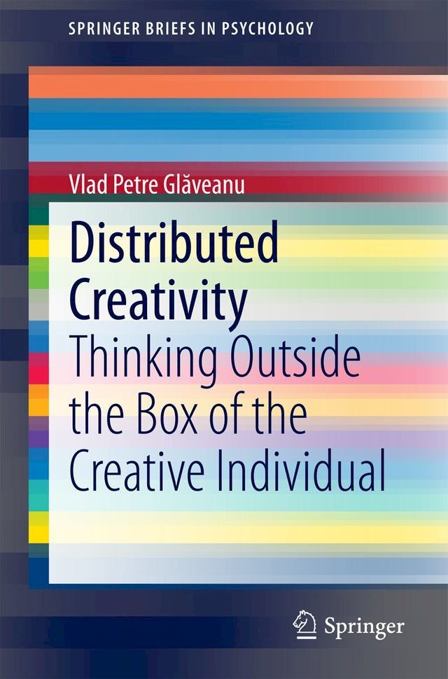  Distributed Creativity(Kobo/電子書)