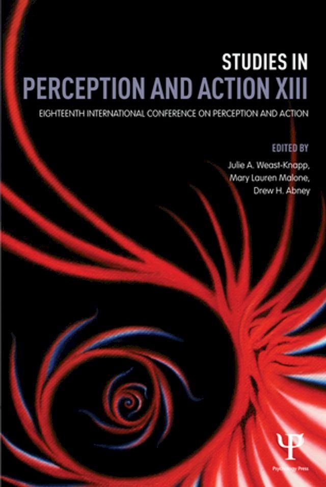  Studies in Perception and Action XIII(Kobo/電子書)