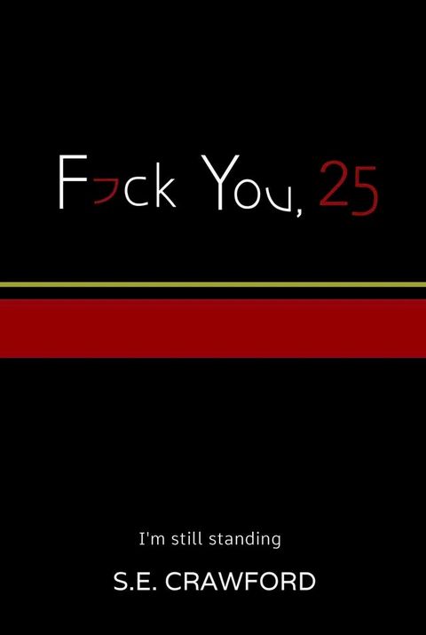 F*ck You, 25(Kobo/電子書)