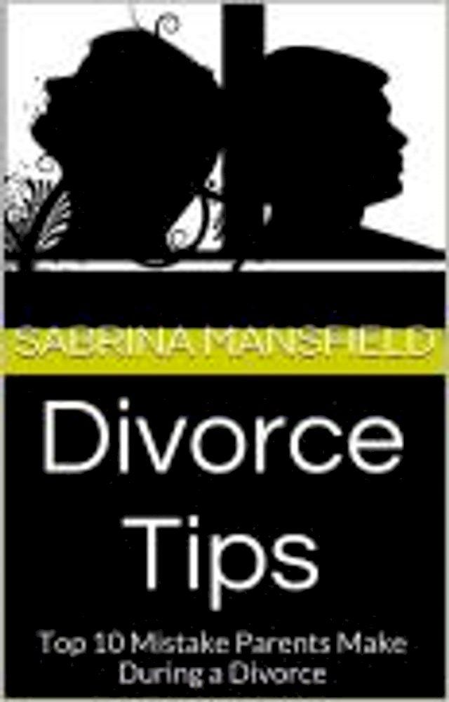  Divorce Tips(Kobo/電子書)