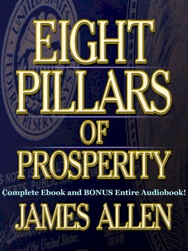  THE EIGHT PILLARS OF PROSPERITY [Deluxe Annotated & Unabridged Edition](Kobo/電子書)