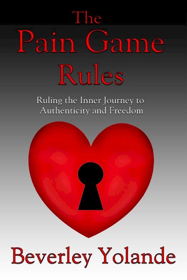  The Pain Game Rules(Kobo/電子書)