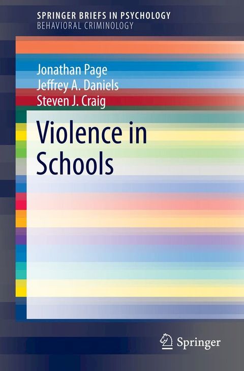 Violence in Schools(Kobo/電子書)