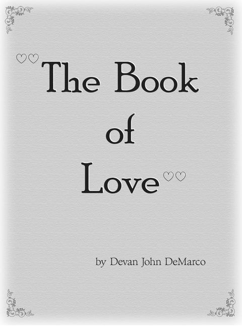 The Book of Love(Kobo/電子書)