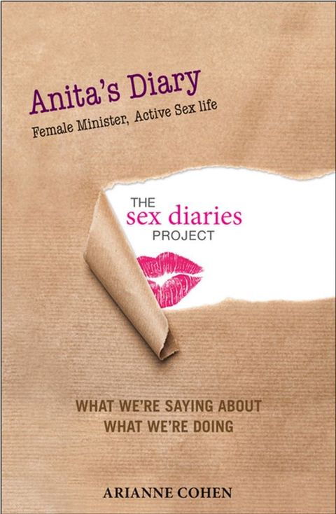 Anita's Diary - Female Minister, Active Sex Life(Kobo/電子書)