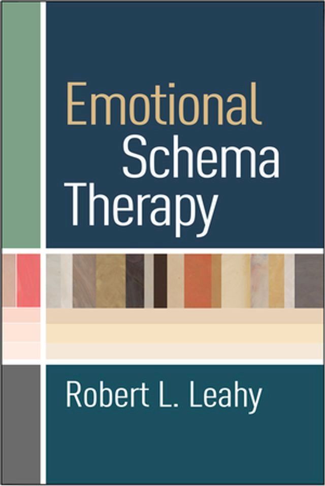  Emotional Schema Therapy(Kobo/電子書)