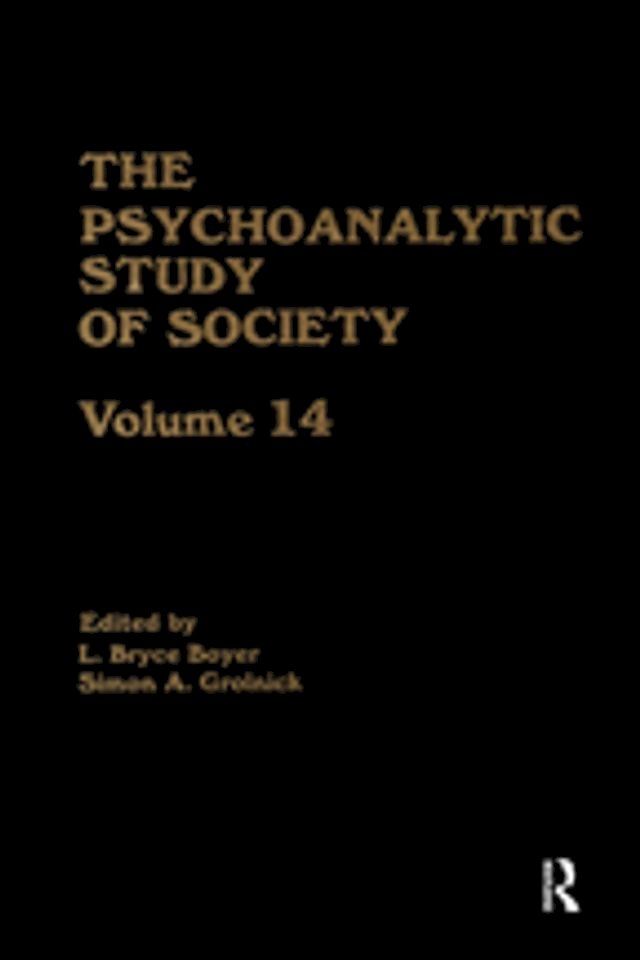  The Psychoanalytic Study of Society, V. 14(Kobo/電子書)